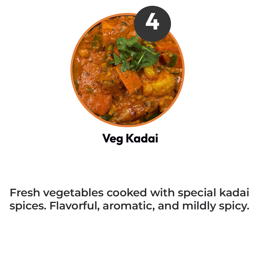EXCLUSIVE - 5 (+1 FREE) MEALS PLAN
