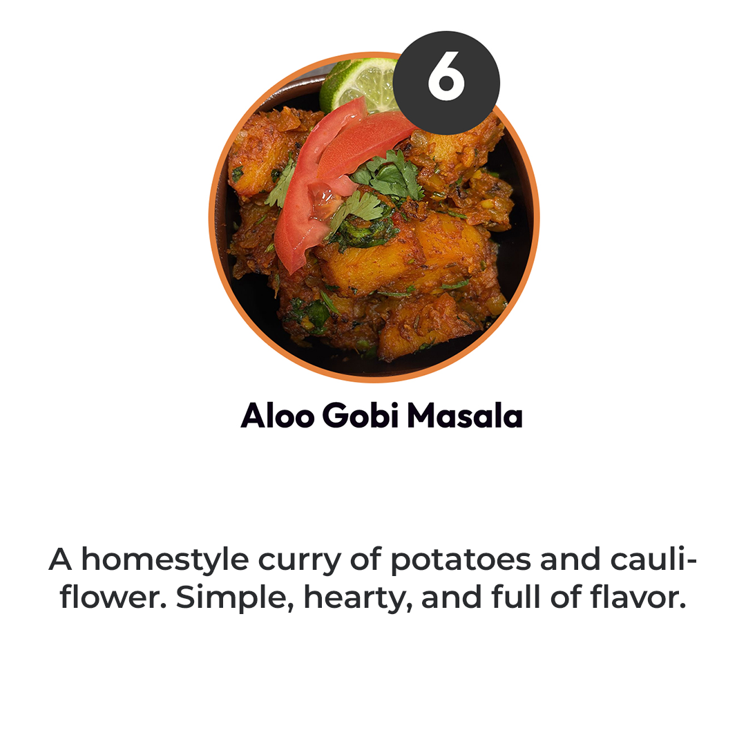 EXCLUSIVE - 5 (+1 FREE) MEALS PLAN
