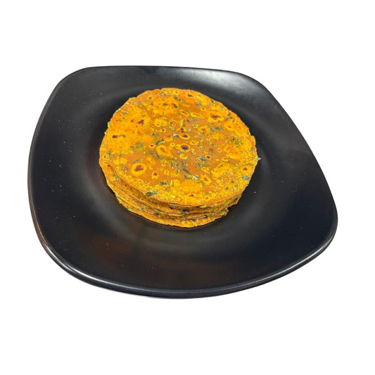 Methi & Dudhi Thepla (3 pc)